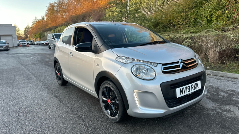 Citroen C1 1.0 VTi 72 Urban Ride 5dr Petrol Hatchback